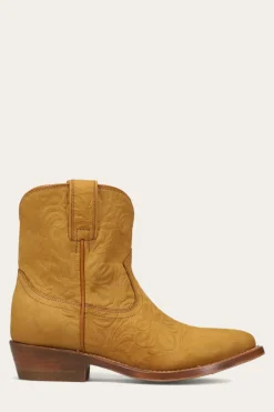 Frye Booties^Billy Short