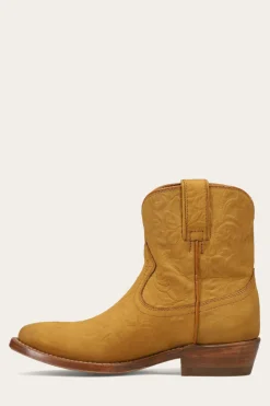 Frye Booties^Billy Short