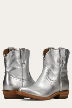 Frye Booties^Billy Short