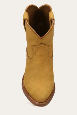 Frye Booties^Billy Short