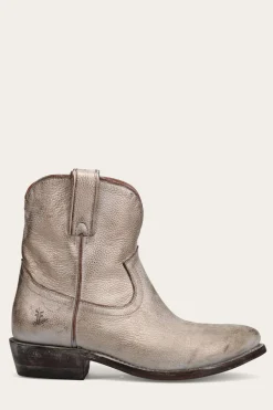 Frye Booties^Billy Short
