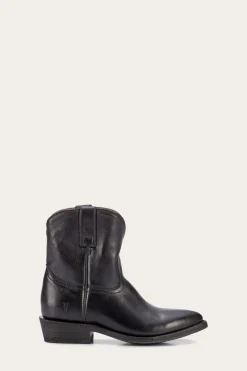 Frye Booties^Billy Short