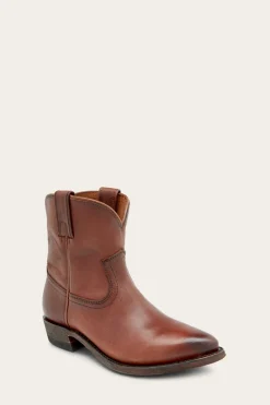 Frye Booties^Billy Short