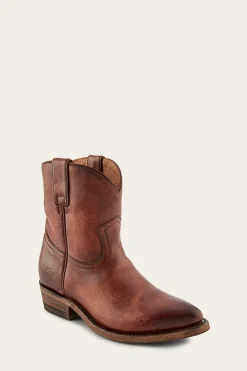 Frye Booties^Billy Short