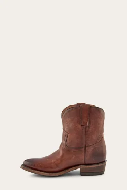 Frye Booties^Billy Short
