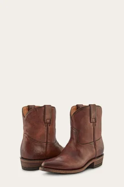 Frye Booties^Billy Short