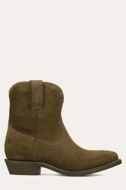 Frye Booties^Billy Short