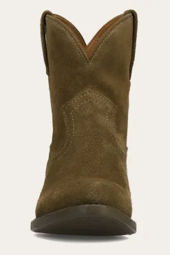 Frye Booties^Billy Short