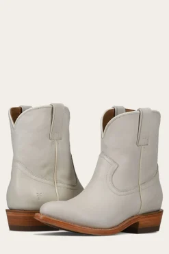 Frye Booties^Billy Short