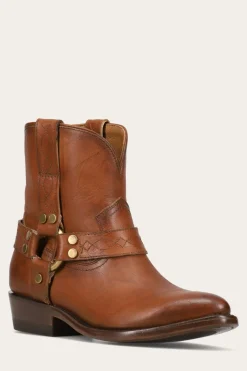 Frye Booties^Billy Short Harness