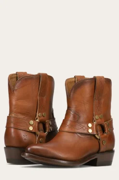 Frye Booties^Billy Short Harness