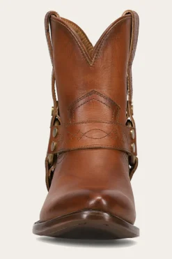 Frye Booties^Billy Short Harness