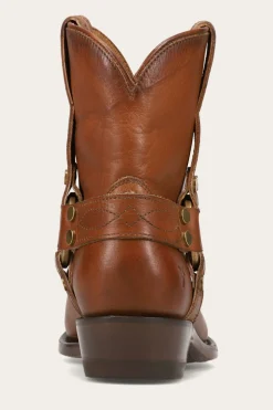 Frye Booties^Billy Short Harness