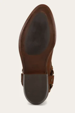 Frye Booties^Billy Short Harness