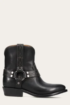 Frye Booties^Billy Short Harness