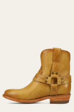 Frye Booties^Billy Short Harness