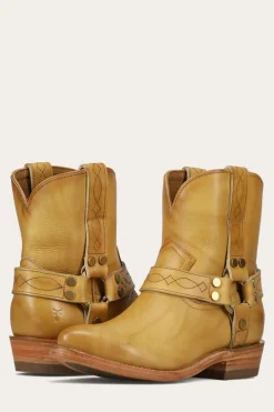Frye Booties^Billy Short Harness