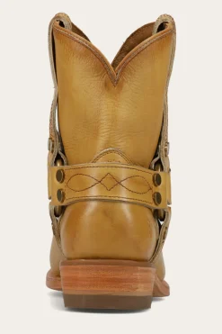 Frye Booties^Billy Short Harness