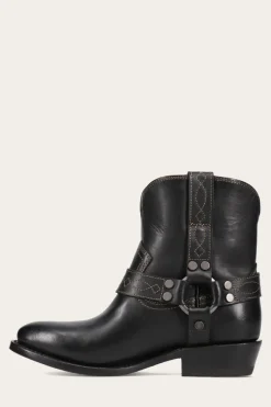 Frye Booties^Billy Short Harness