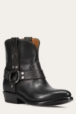 Frye Booties^Billy Short Harness