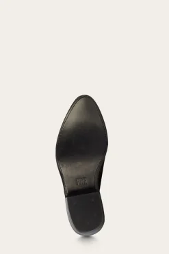 Frye Booties^Billy Short Tooled Black