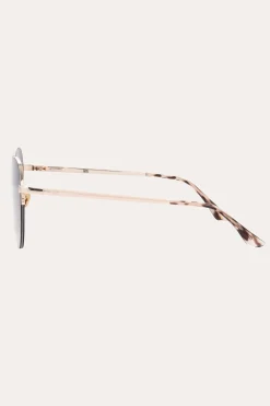 Frye Sunglasses^Blake Sunglasses Gold