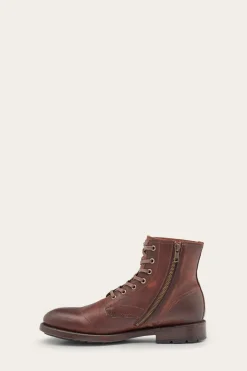 Frye Boots^Bowery Lace Up