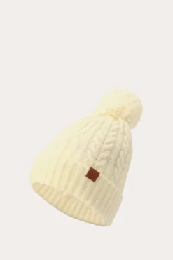 Frye Cold Weather^Cable Beanie With Self Pom