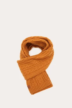 Frye Cold Weather^Cable Scarf