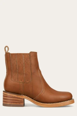 Frye Booties^Campus Chelsea