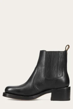 Frye Booties^Campus Chelsea