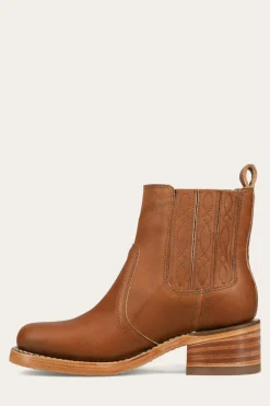 Frye Booties^Campus Chelsea