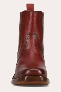 Frye Booties^Campus Chelsea