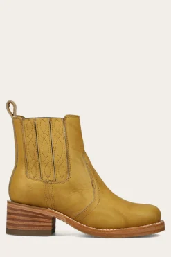 Frye Booties^Campus Chelsea