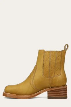 Frye Booties^Campus Chelsea
