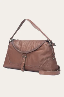 Frye Handbags^Campus Shoulder Cognac