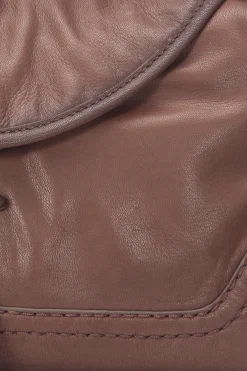 Frye Handbags^Campus Shoulder Cognac