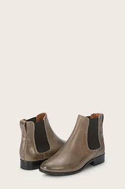 Frye Booties^Carly Chelsea