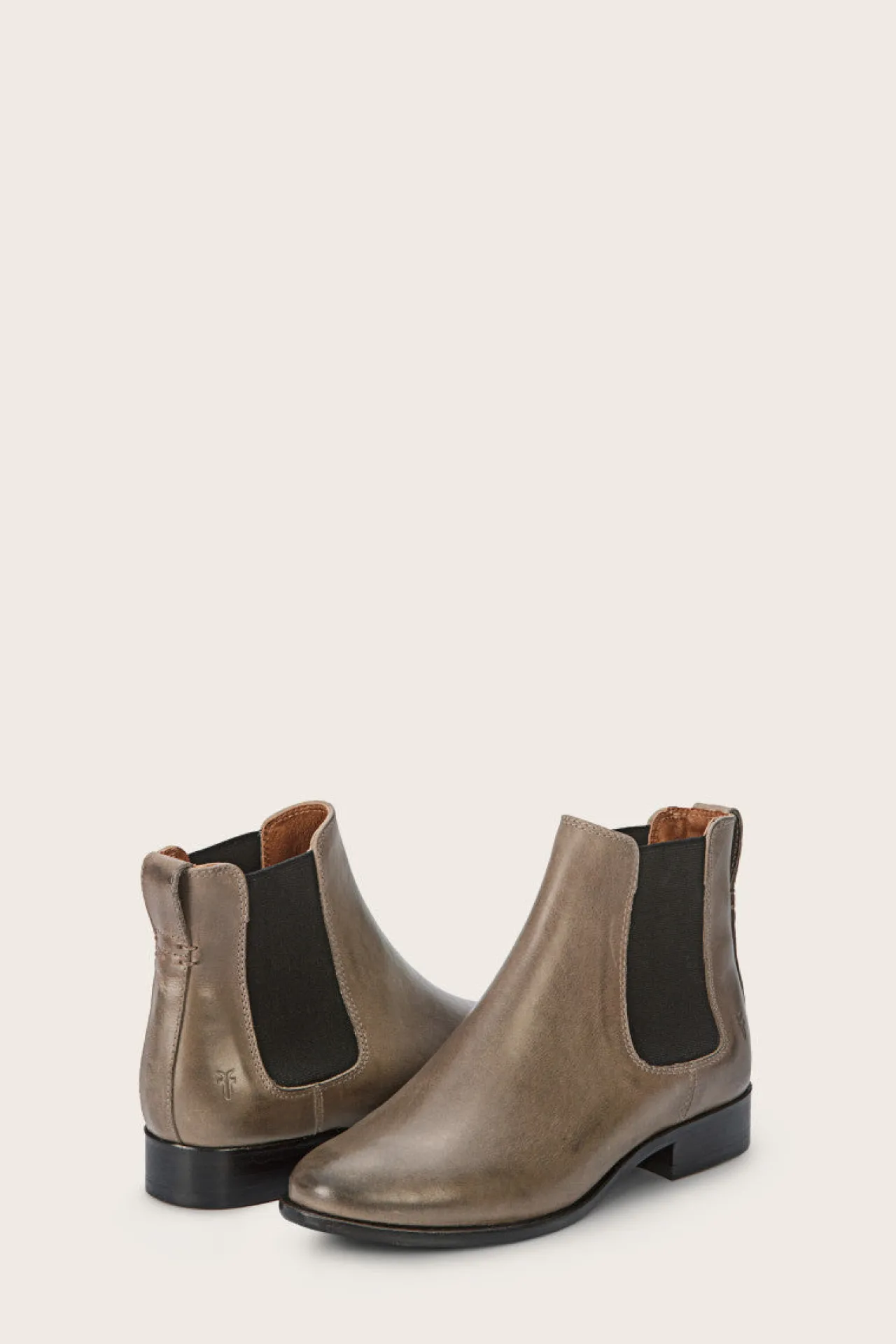 Frye Booties^Carly Chelsea