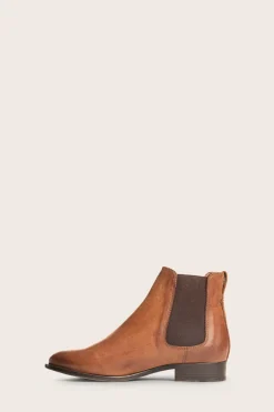 Frye Booties^Carly Chelsea