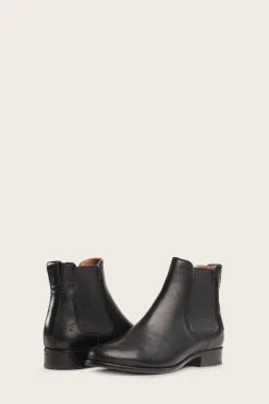 Frye Booties^Carly Chelsea