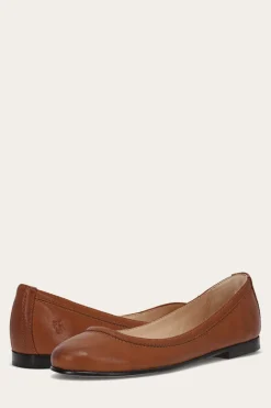Frye Flats & Mules^Carson Ballet