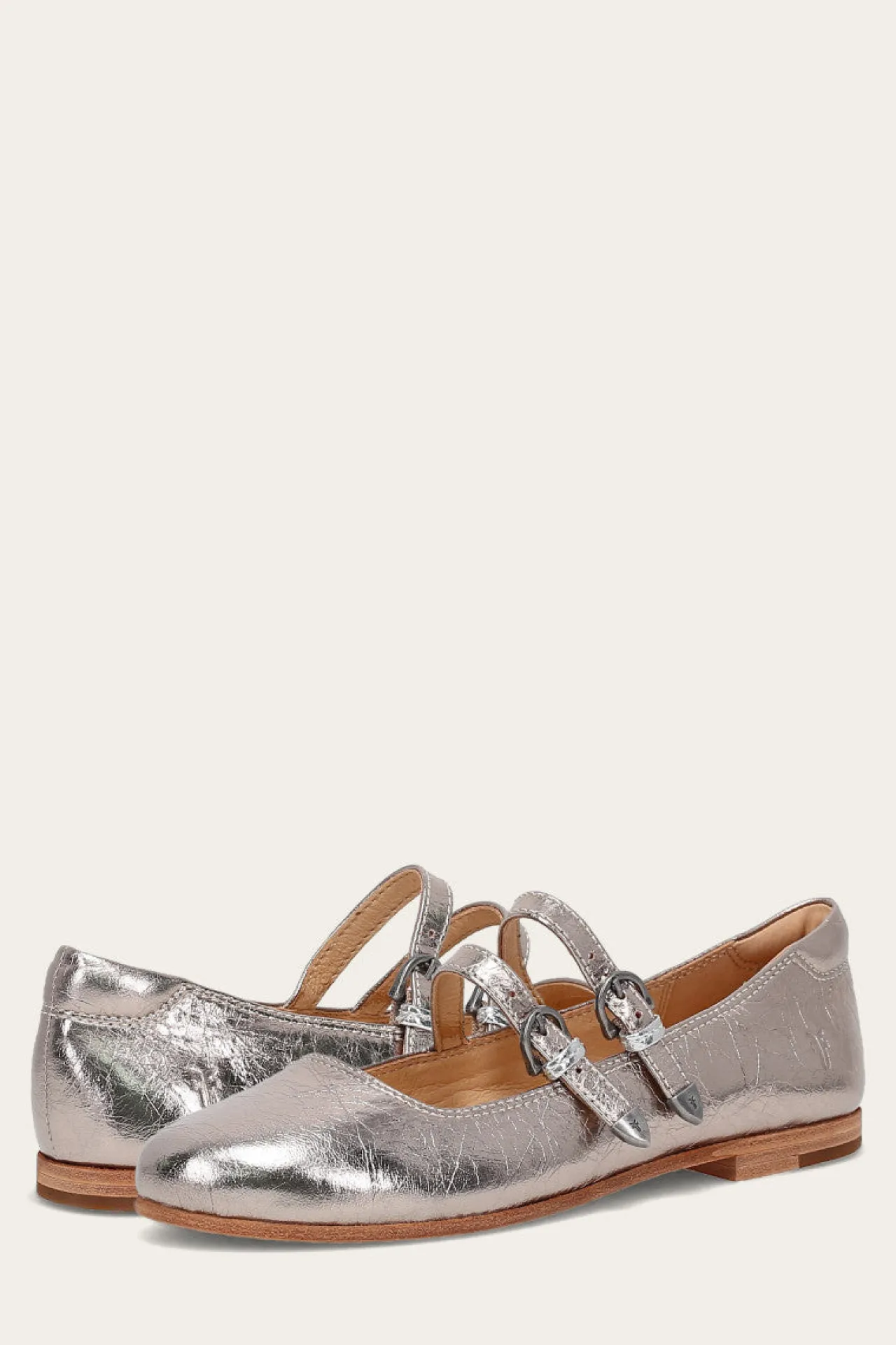 Frye Flats & Mules^Carson Multi Mary Jane