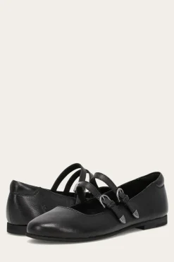 Frye Flats & Mules^Carson Multi Mary Jane