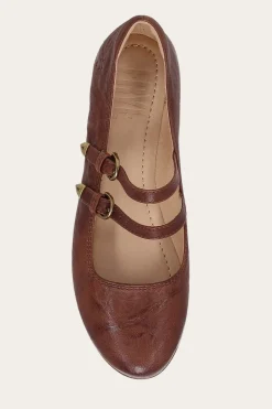 Frye Flats & Mules^Carson Multi Mary Jane