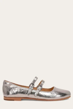 Frye Flats & Mules^Carson Multi Mary Jane