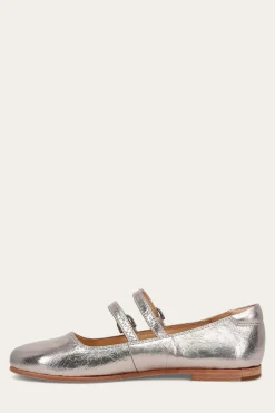 Frye Flats & Mules^Carson Multi Mary Jane