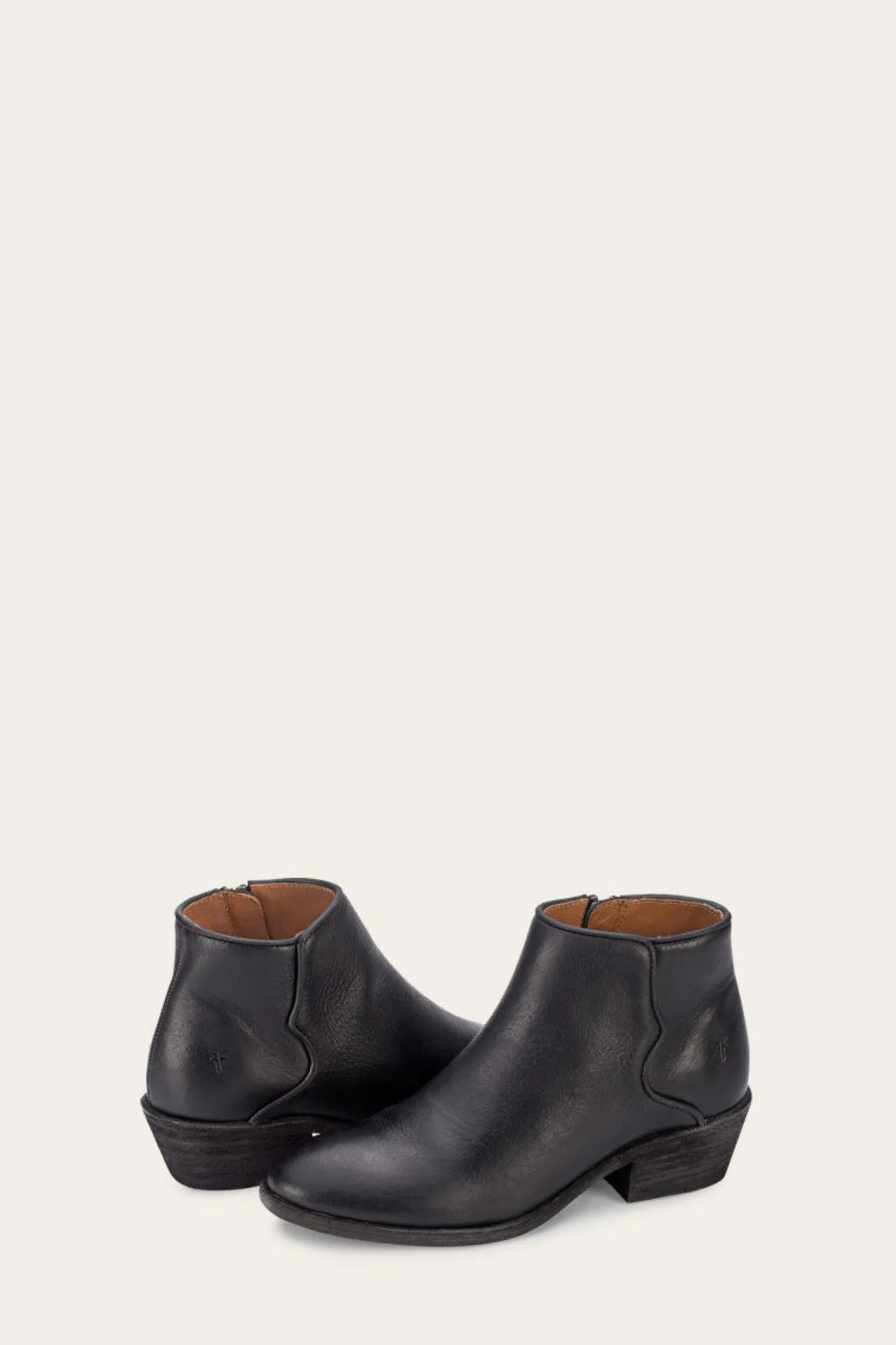 Frye Booties^Carson Piping Bootie