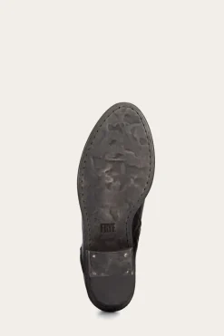 Frye Booties^Carson Piping Bootie