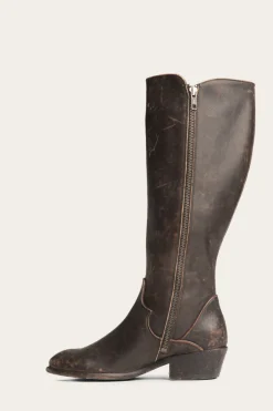 Frye Boots^Carson Piping Tall
